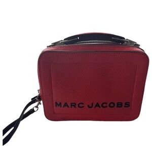 Marc Jacobs Scarlet Red Shoulder Bag